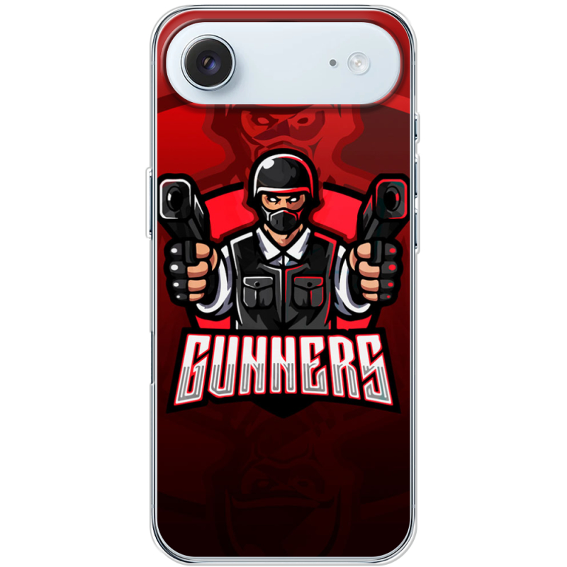 Чохол BoxFace Apple iPhone 17 Air 