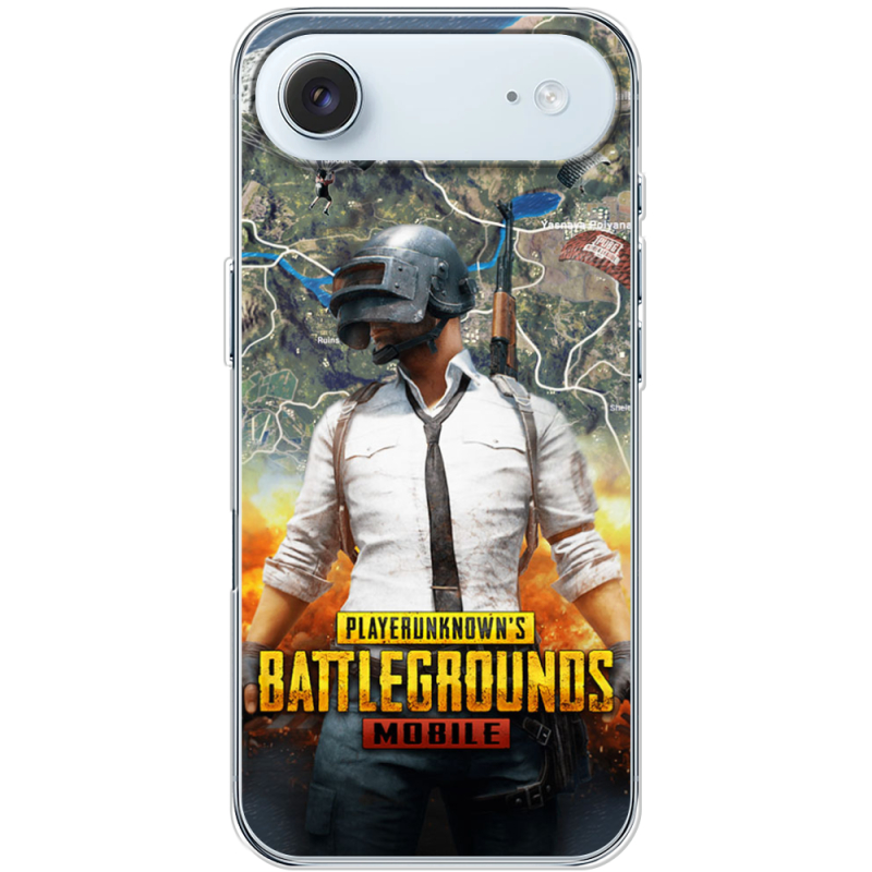 Чохол BoxFace Apple iPhone 17 Air