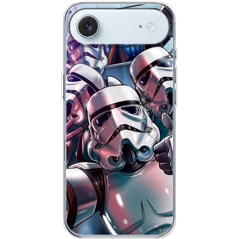 Чохол BoxFace Apple iPhone 17 Air Stormtroopers