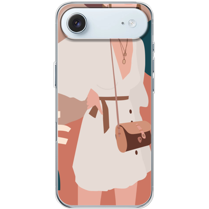 Чохол BoxFace Apple iPhone 17 Air 