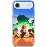 Чохол BoxFace Apple iPhone 17 Air 