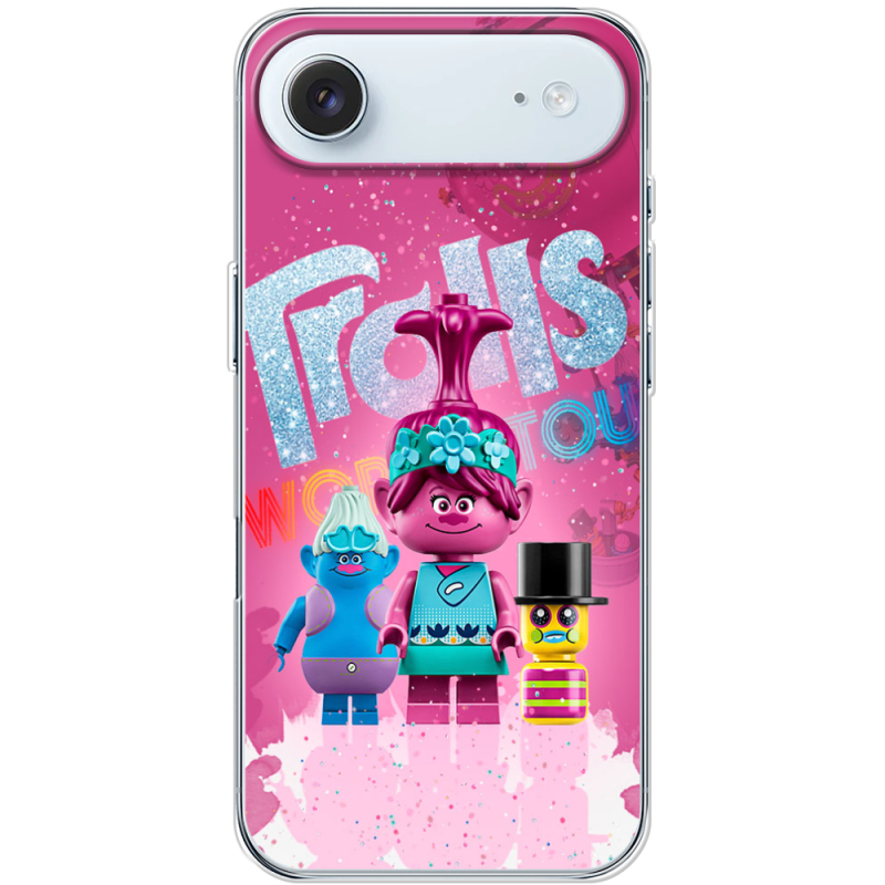 Чохол BoxFace Apple iPhone 17 Air Lego Trolls