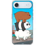 Чохол BoxFace Apple iPhone 17 Air 