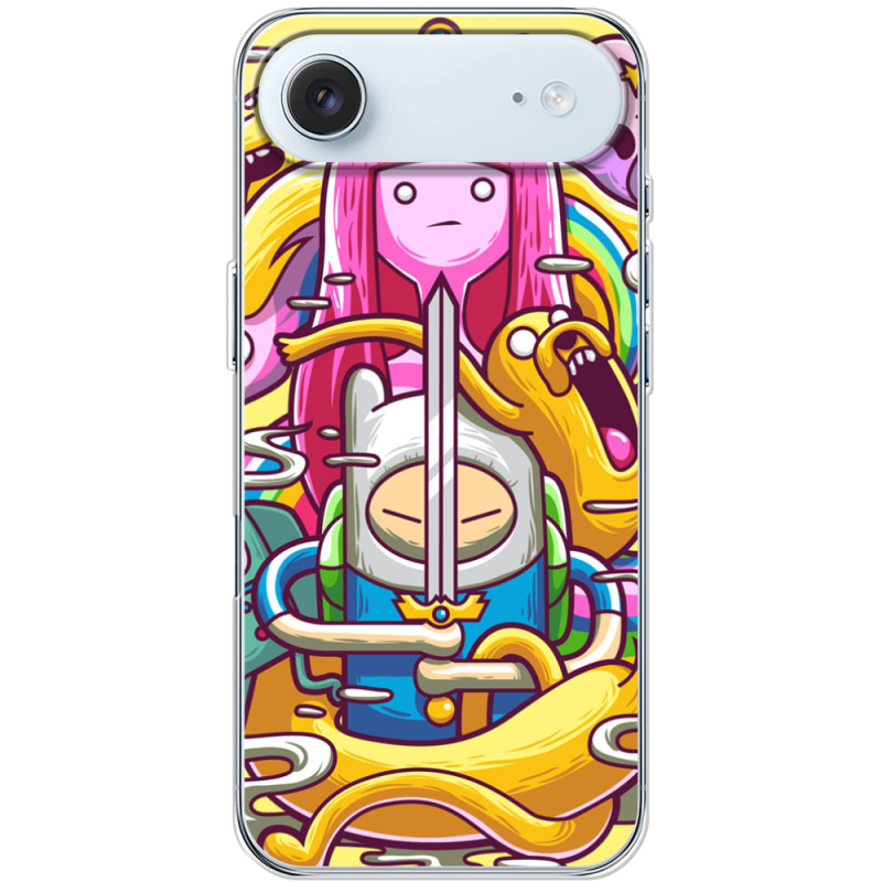 Чохол BoxFace Apple iPhone 17 Air 