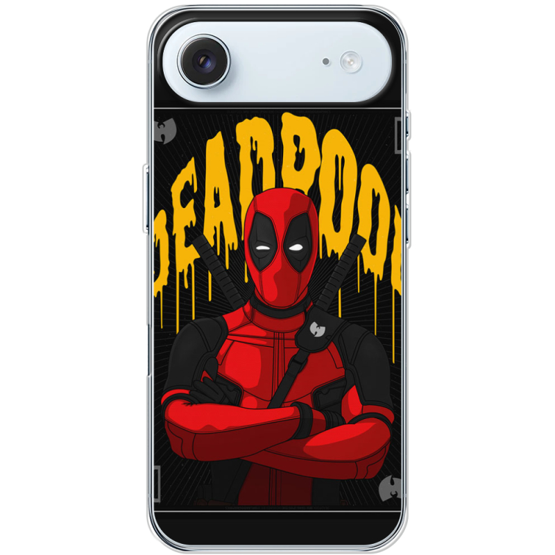 Чохол BoxFace Apple iPhone 17 Air 