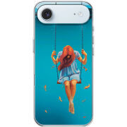 Чохол BoxFace Apple iPhone 17 Air Girl In The Sea