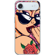 Чохол BoxFace Apple iPhone 17 Air Pink Girl