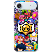 Чохол BoxFace Apple iPhone 17 Air 