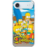Чохол BoxFace Apple iPhone 17 Air The Simpsons