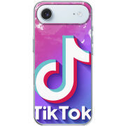 Чохол BoxFace Apple iPhone 17 Air TikTok