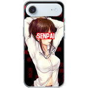 Чохол BoxFace Apple iPhone 17 Air Senpai