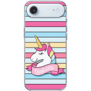 Чохол BoxFace Apple iPhone 17 Air Unicorn