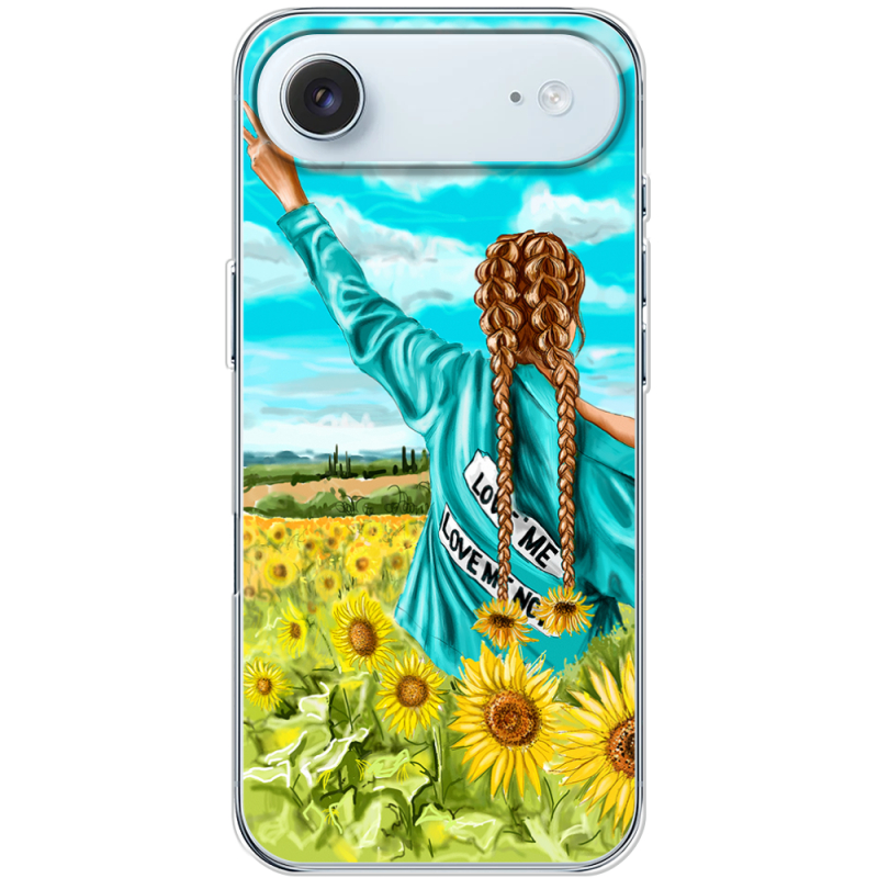 Чохол BoxFace Apple iPhone 17 Air Love Me, Love Me Not