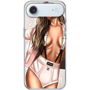 Чохол BoxFace Apple iPhone 17 Air Fatal Woman