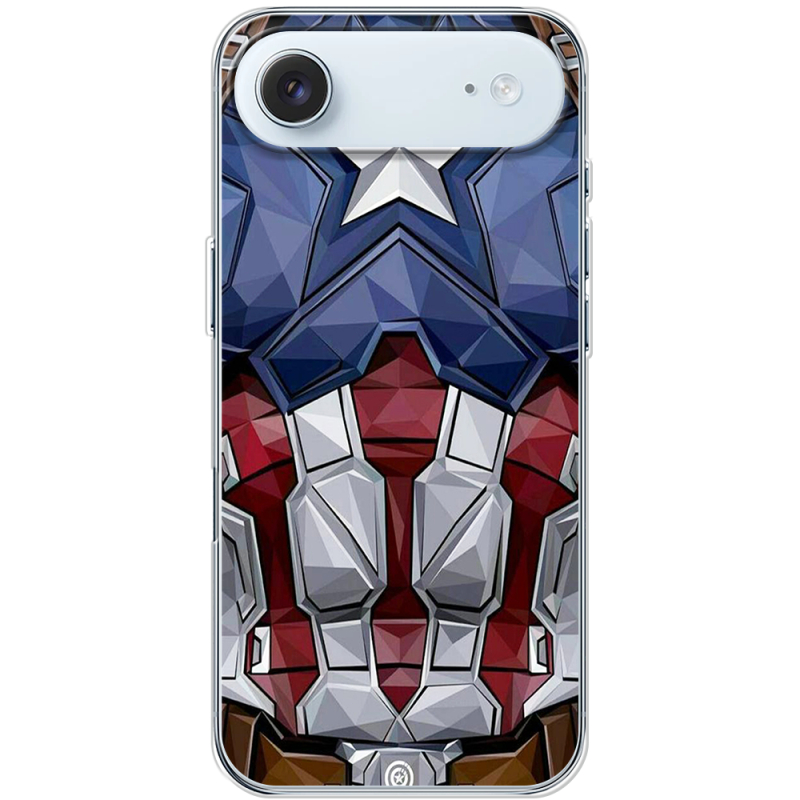 Чохол BoxFace Apple iPhone 17 Air Sentinel of Liberty