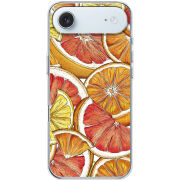 Чохол BoxFace Apple iPhone 17 Air Citrus Pattern