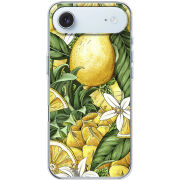 Чохол BoxFace Apple iPhone 17 Air Lemon Pattern