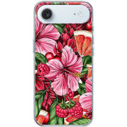 Чохол BoxFace Apple iPhone 17 Air Tropical Flowers
