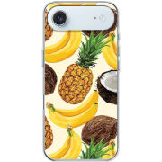 Чохол BoxFace Apple iPhone 17 Air Tropical Fruits