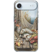 Чохол BoxFace Apple iPhone 17 Air Удачная рыбалка