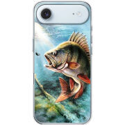 Чохол BoxFace Apple iPhone 17 Air Полосатый Бандит