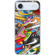 Чохол BoxFace Apple iPhone 17 Air Sneakers