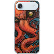 Чохол BoxFace Apple iPhone 17 Air Octopus