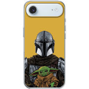 Чохол BoxFace Apple iPhone 17 Air Маленький Йода