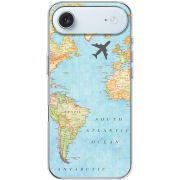 Чохол BoxFace Apple iPhone 17 Air Карта