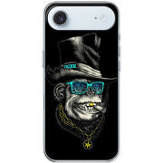 Чохол BoxFace Apple iPhone 17 Air Rich Monkey