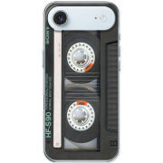 Чохол BoxFace Apple iPhone 17 Air Старая касета