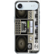 Чохол BoxFace Apple iPhone 17 Air Old Boombox