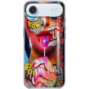 Чохол BoxFace Apple iPhone 17 Air Colorful Girl