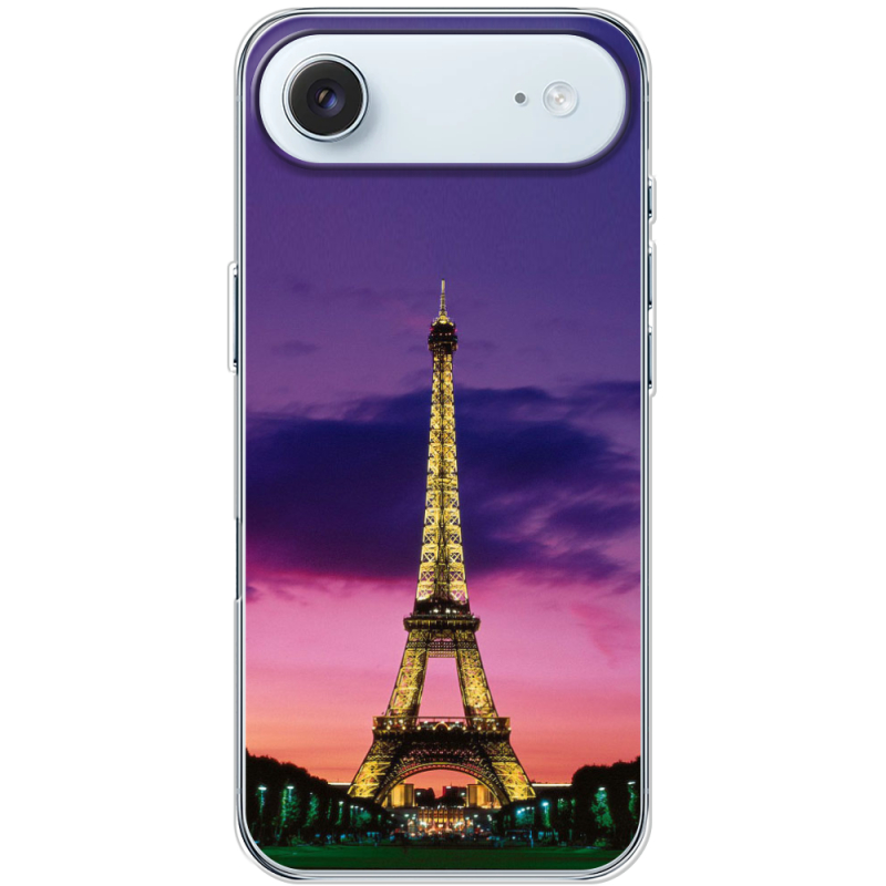 Чохол BoxFace Apple iPhone 17 Air Полночь в Париже