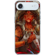 Чохол BoxFace Apple iPhone 17 Air Принцесса Мононоке