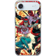 Чохол BoxFace Apple iPhone 17 Air Deadpool and Mary Jane