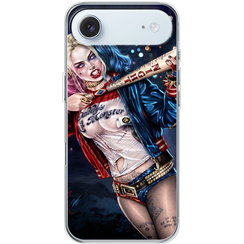 Чохол BoxFace Apple iPhone 17 Air Harley Quinn