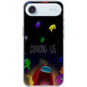 Чохол BoxFace Apple iPhone 17 Air Among Us