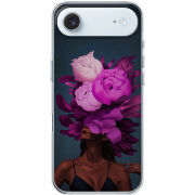 Чохол BoxFace Apple iPhone 17 Air Exquisite Purple Flowers