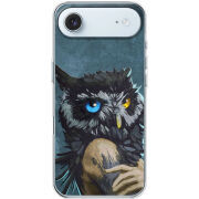Чохол BoxFace Apple iPhone 17 Air Owl Woman