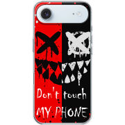 Чохол BoxFace Apple iPhone 17 Air Bad Smile