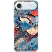 Чохол BoxFace Apple iPhone 17 Air Blue Herb