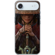 Чохол BoxFace Apple iPhone 17 Air Raya and the Last Dragon