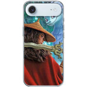 Чохол BoxFace Apple iPhone 17 Air Raya and the Dragon