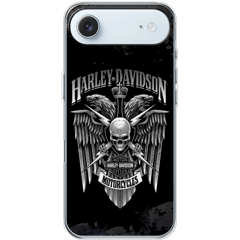Чохол BoxFace Apple iPhone 17 Air Harley Davidson
