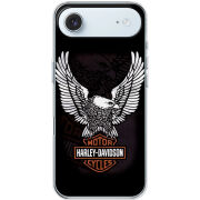 Чохол BoxFace Apple iPhone 17 Air Harley Davidson and eagle
