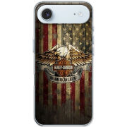 Чохол BoxFace Apple iPhone 17 Air Harley An American Legend