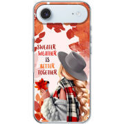 Чохол BoxFace Apple iPhone 17 Air Sweater Weather