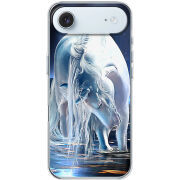 Чохол BoxFace Apple iPhone 17 Air White Horse