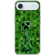 Чохол BoxFace Apple iPhone 17 Air Minecraft Creeper